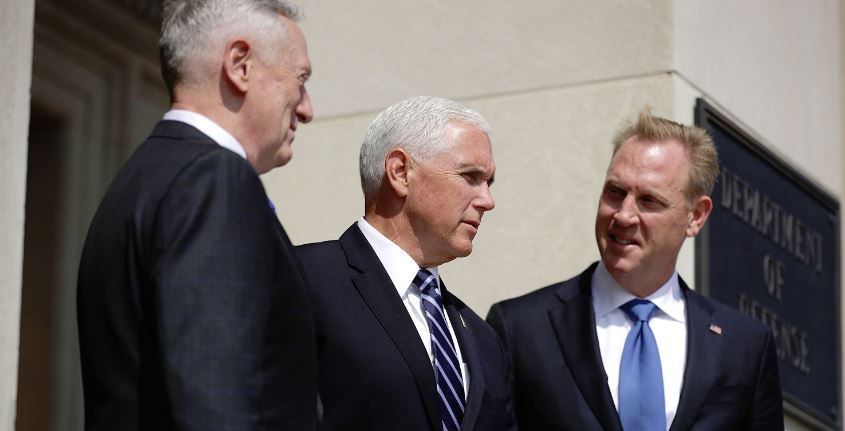 Trump emëron sekretarin e ri të Mbrojtjes