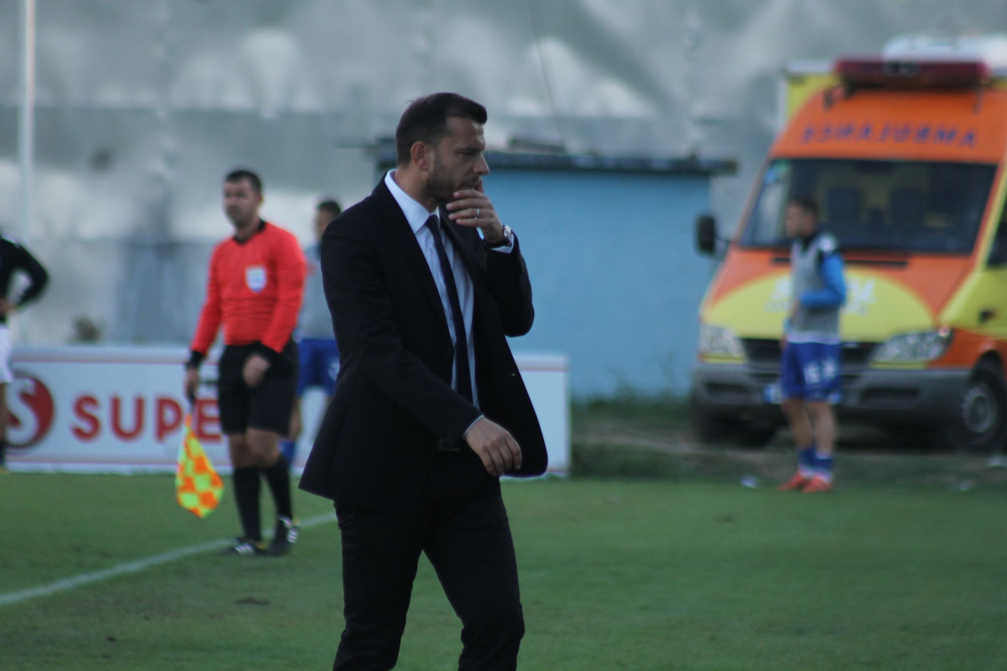 Shkëmbi: Ndaj Partizanit për fitore, pres reagimin e tifozërisë