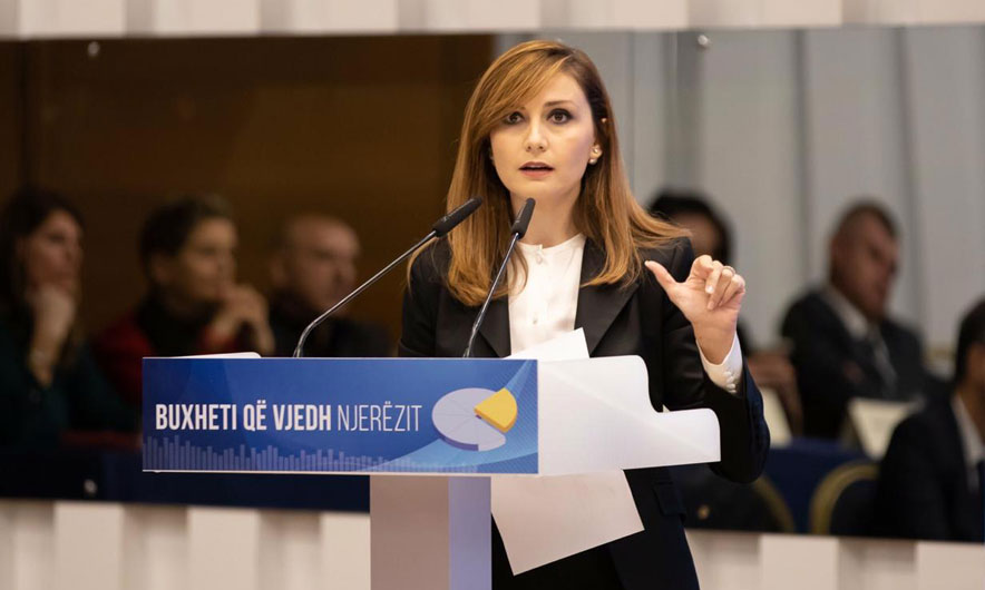 Tabaku: Në Kuvend u votua Buxheti i PPP-ve