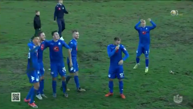 Teuta e Shkëmbit është për titull, Kastrioti pëson 4 gola