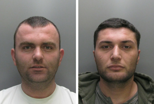 “Vrasje e drogë”, 2 shqiptarë në mesin e 125 të burgosurve