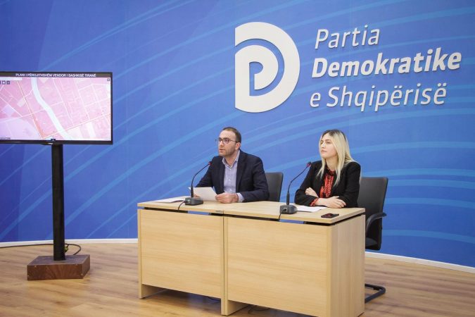 Dokumentet/ PD: Veliaj devijoi Lanën për kompleksin e Begos