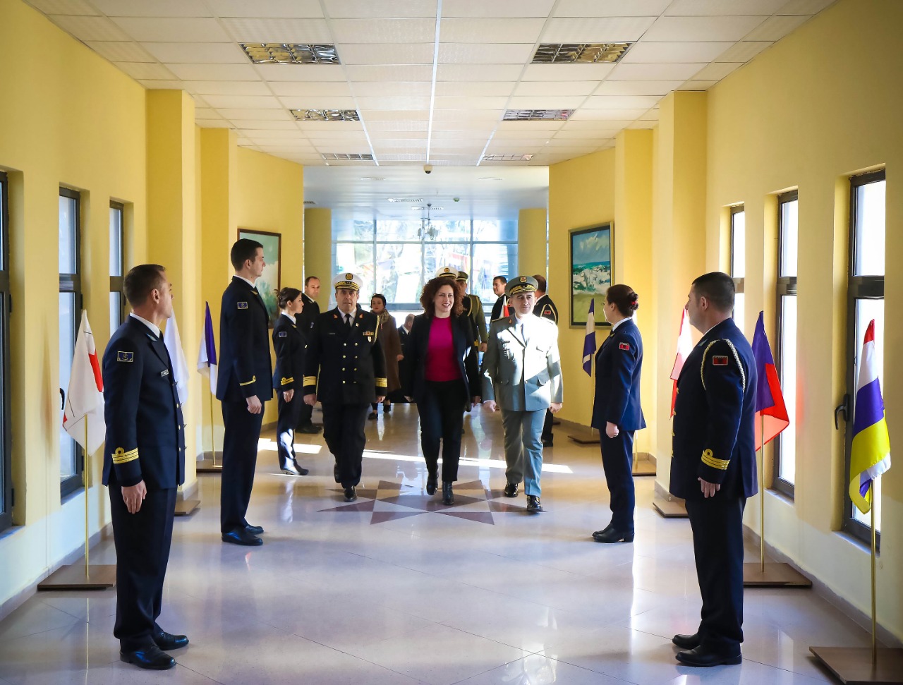 93 vjet Forca Detare, Xhaçka: Zgjasim dhe një vit qëndrimin në Egje