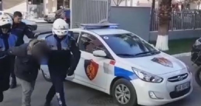 EMRI/ Arrestohet i riu në kërkim, ishte dënuar me burg