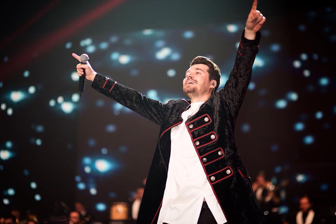 “Performanca ime e fundit”, Alban Skënderaj habit fansat