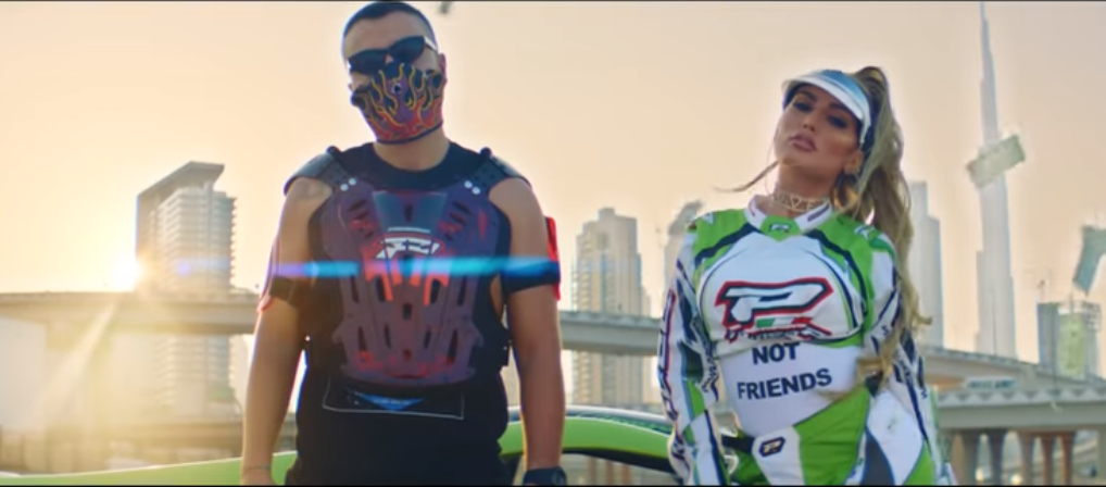 Ardian Bujupi bashkëpunim me këngëtaren e famshme, detajet në klip që krenojnë çdo shqiptar!