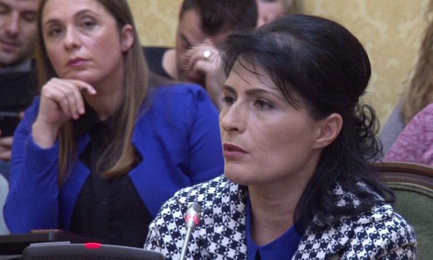 Arta Marku, mesazh prokurorëve para Asamblesë së Përgjithshme