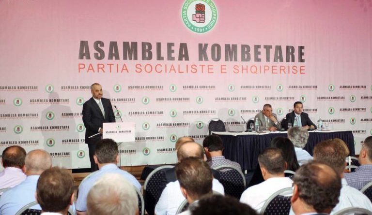 Mblidhet sot Asambleja Kombëtare e PS-së