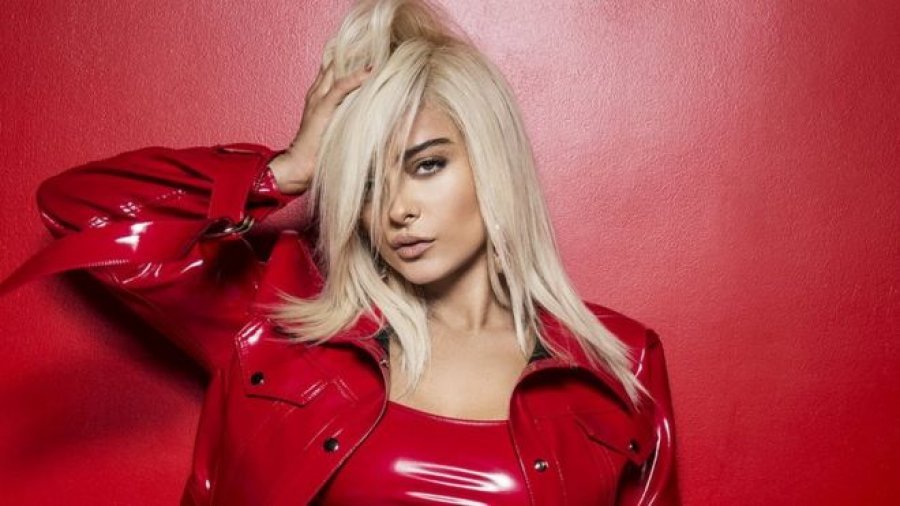 Bebe Rexha nderohet me një çmim të rëndësishëm