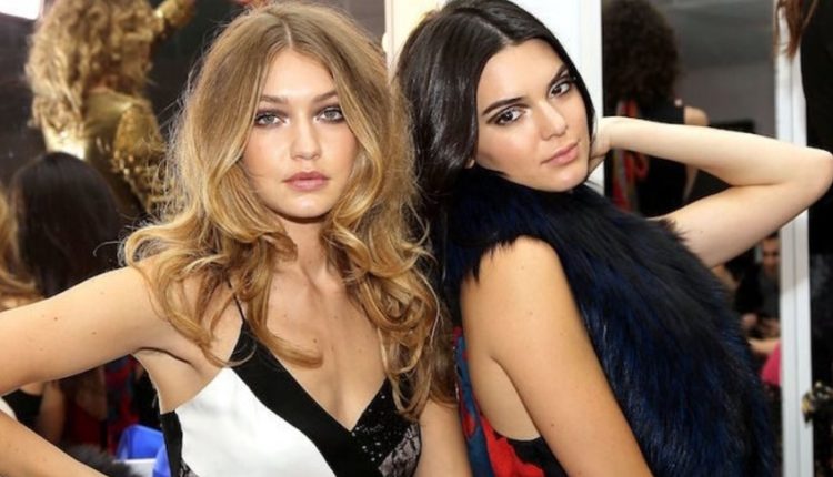Kendall Jenner modelja më e ndjekur e 2018, pasohet nga Gigi