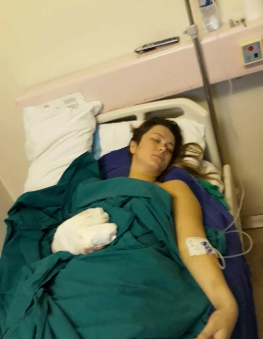 Pas 7 orë operacion, ja si është gjendja e polices që u plagos me kapsolle