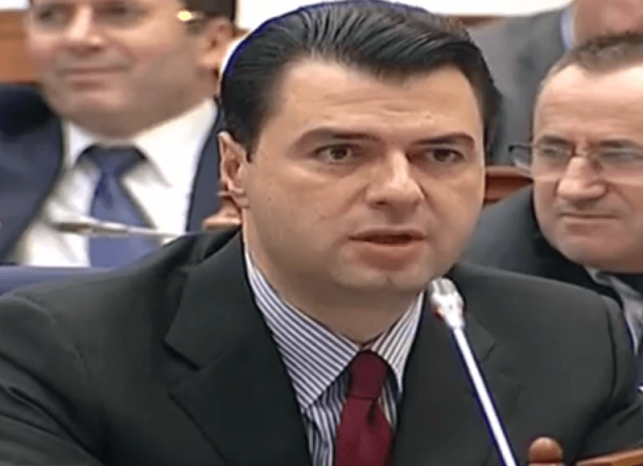 Basha, Ruçit: Nuk ka parlament në botë të mbushur me kriminelë si këtu tek ne
