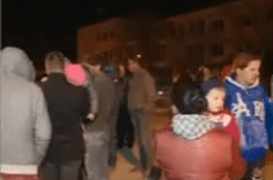 Tjetër protestë në Tiranë, në Shkozë banorët bllokojnë rrugët