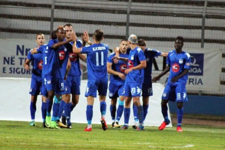 Autori i golit Gashi: Meritonim fitore ndaj Partizanit, jam te skuadra më e fortë