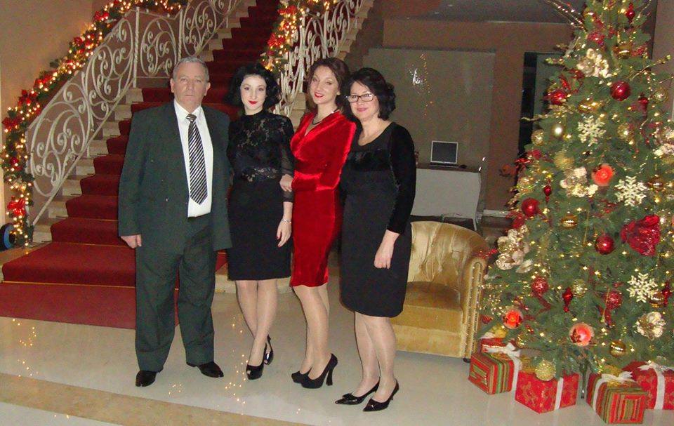 &#8220;Lamtumirë Bujar Haznedari, njeriu zotni i Durrësit tonë!&#8221;