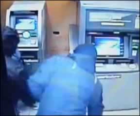 Tentohet të vidhet bankomati në Shijak