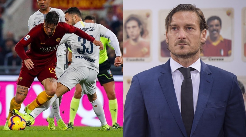 Barazimi ndaj Interit, shpërthen Toti