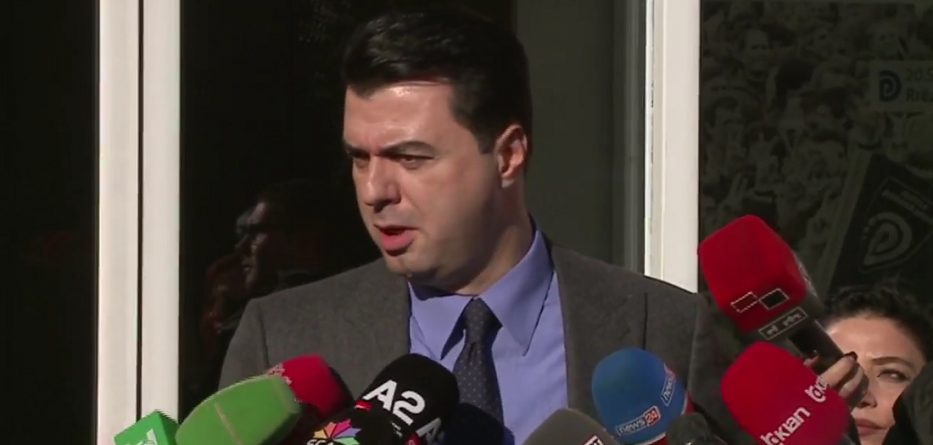 Shkarkimi i ministrave/ Basha: Tallje e Ramës me shqiptarët, të përballen me drejtësinë!