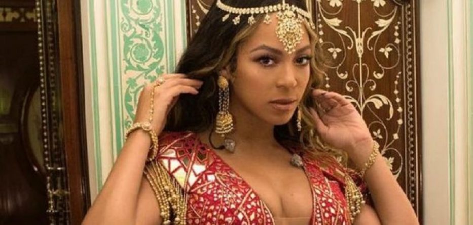 Edhe Beyoncé këndon në dasma…