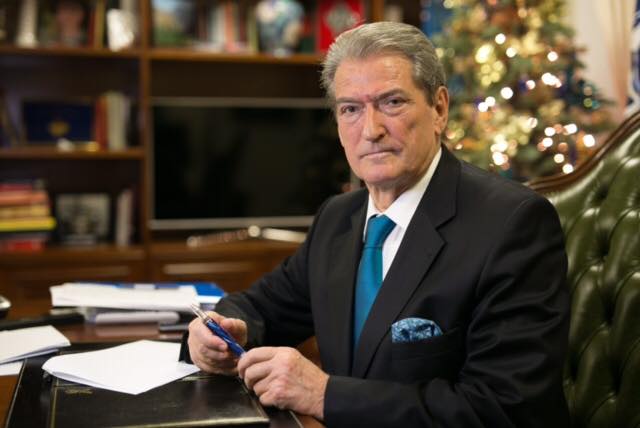 Protesta e diasporës, Berisha-qytetarëve: Bashkojuni vëllezërve