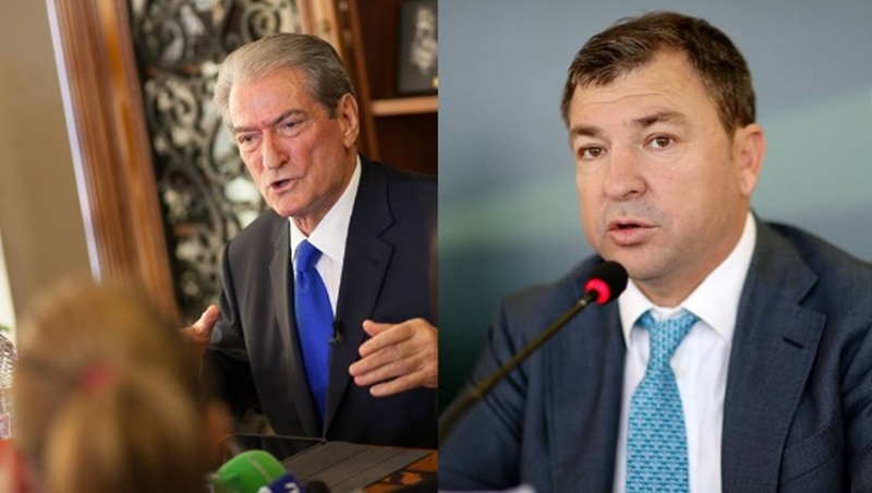 Berisha denoncon “famozin Gjush dhe ndrikull Xhaçkën”, por bën gafë! (VIDEO)