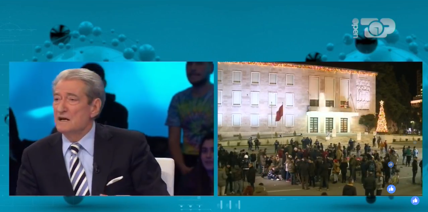 Dudushi replikon me Berishën: Ja si u zgjodhën studentët, që u përballën me Ramën në “Top Show”