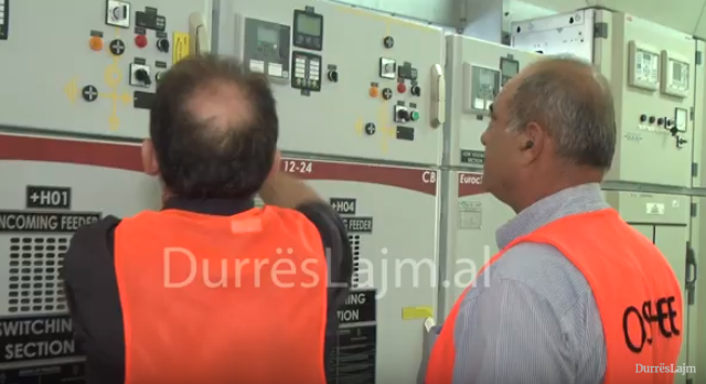 Durrës, Çela: Furnizim pa ndërprerje për festa (VIDEO)