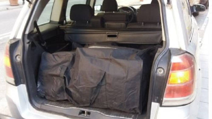 Kapen 3 shqiptarë me drogë në Greqi