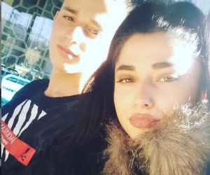 “Nuk prisja të kisha një humbje tjetër të thellë “, vëllai i 17-vjeçares të vrarë rrëqeth me mesazhin e tij (FOTO)