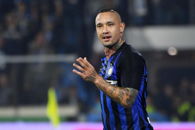 “Çfarë rrëmuje tek Interi, dua të kthehem në Romë”, zbulohet regjistrimi tronditës i Naingolan