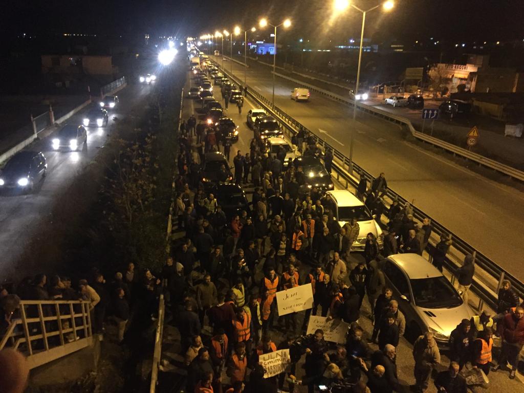 Po bëhet gati protesta tjetër e madhe