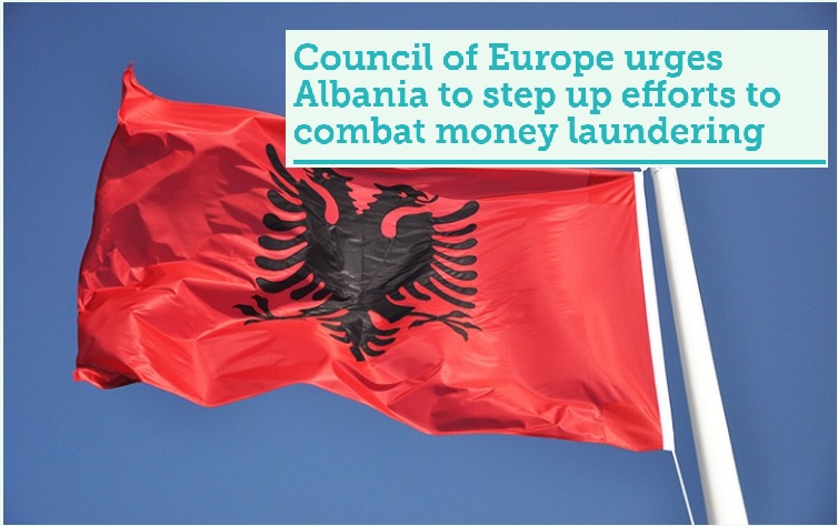 Këshilli i Europës: Shqipëria të luftojë pastrimin e parave