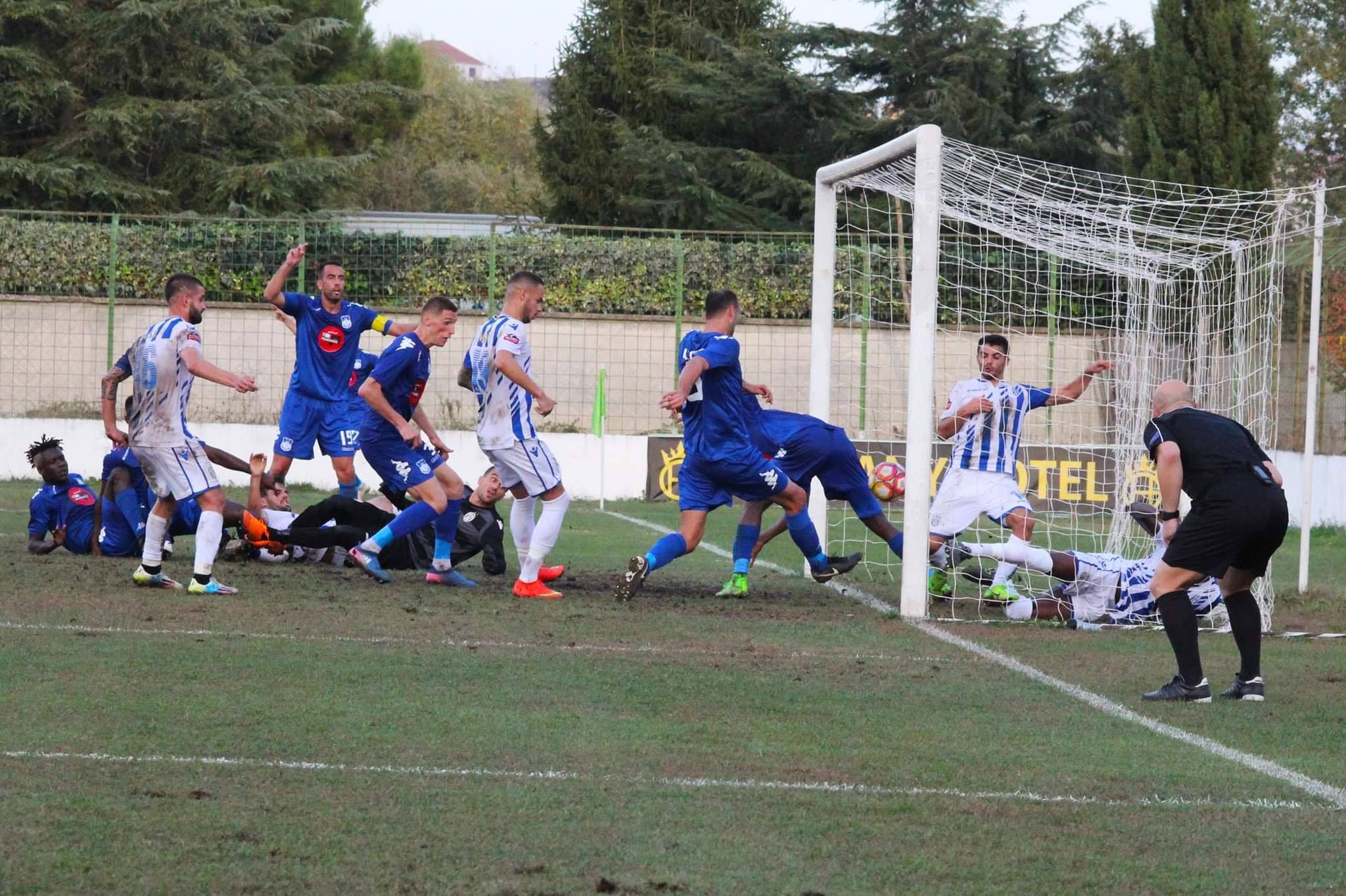 Dhjetë me yll për Teutën, në Durrës mund të ëndërrojnë