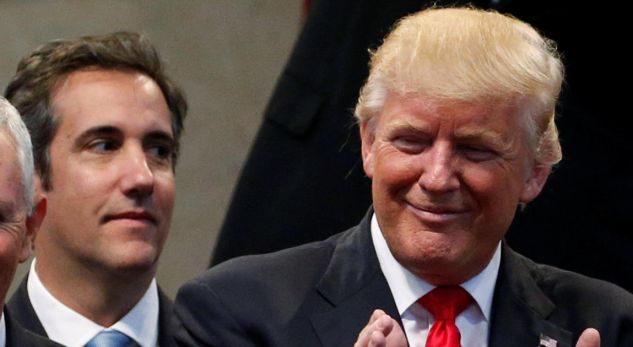 Dënohet me burg ish-avokati i Donald Trumpit