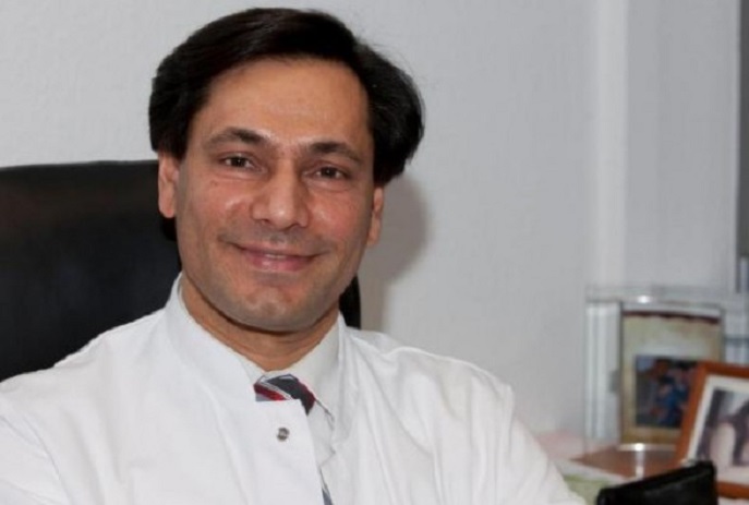 Kirurgu shqiptar mahnit fushën e mjekësisë me shpikjen e tij