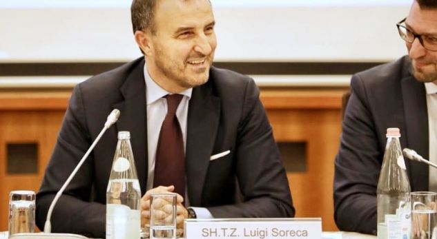 Ambasadori i BE-së në Tiranë: Presim me padurim javën e ardhshme!