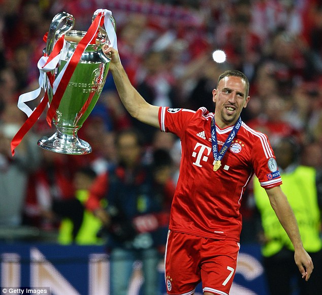 E ardhmja e Ribery, mes Turqisë dhe Francës