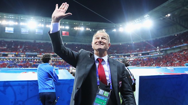 E zbulojnë mediat italiane, De Biazi në bisedime me kombëtaren e Azerbajxhanit