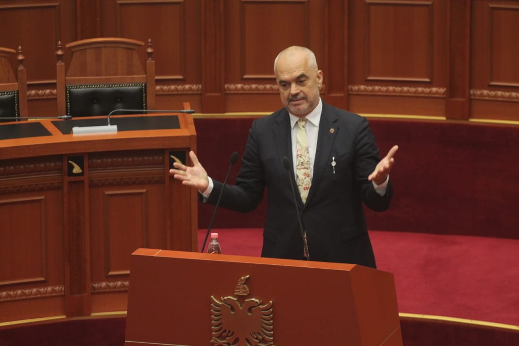 Meta i ktheu Buxhetin, ironia e Ramës: Vendimi u mor pas kërkesave të LSI-së