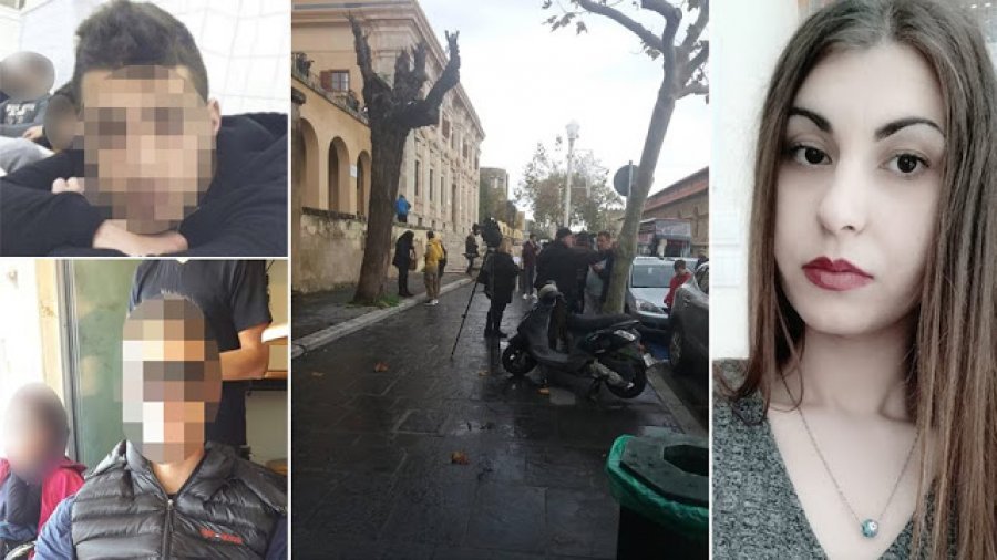 Vrasja e studentes/ Si po favorizohet 21-vjeçari grek në dëm të shqiptarit