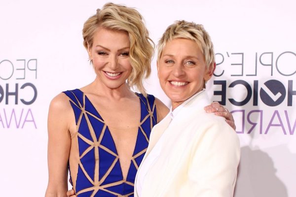 15 vite lidhje, Ellen DeGeneres surprizon bashkëshorten në mënyrën më të veçantë
