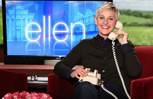 Ellen DeGeneres planifikon t’i japë fund emisionit televiziv