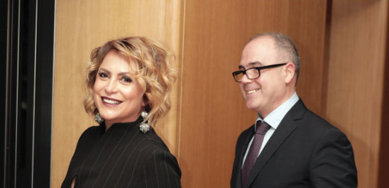 Zbulohet partneri misterioz i Eni Vasilit, braktisi Londrën për dashurinë (FOTO)