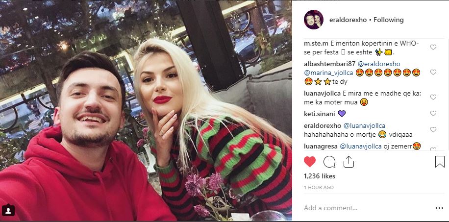 Marina Vjollca thotë se kur do të rikthehet në ekran, Luana i bën komentin “me spec” (FOTO)