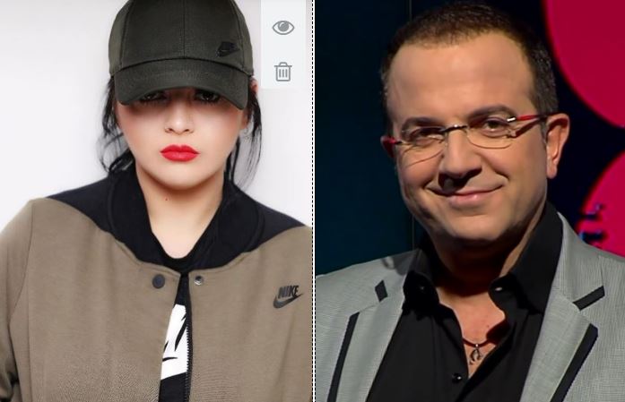 Fifi  i kërkon publikisht Ardit Gjebreas një bashkëpunim: A të fus mik…