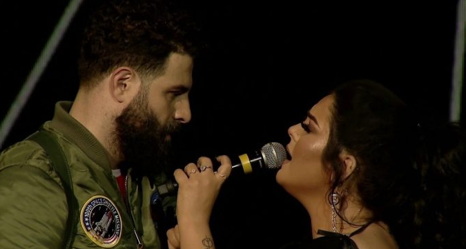 Fifi dhe Mc Kresha shpjegojnë kuptimin e këngës “Psikopatja jote”