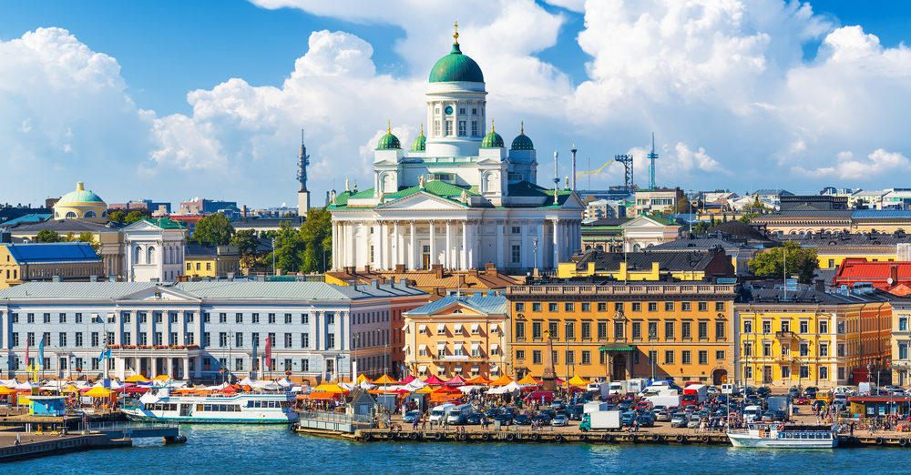 Ky është vendi më i lumtur në botë