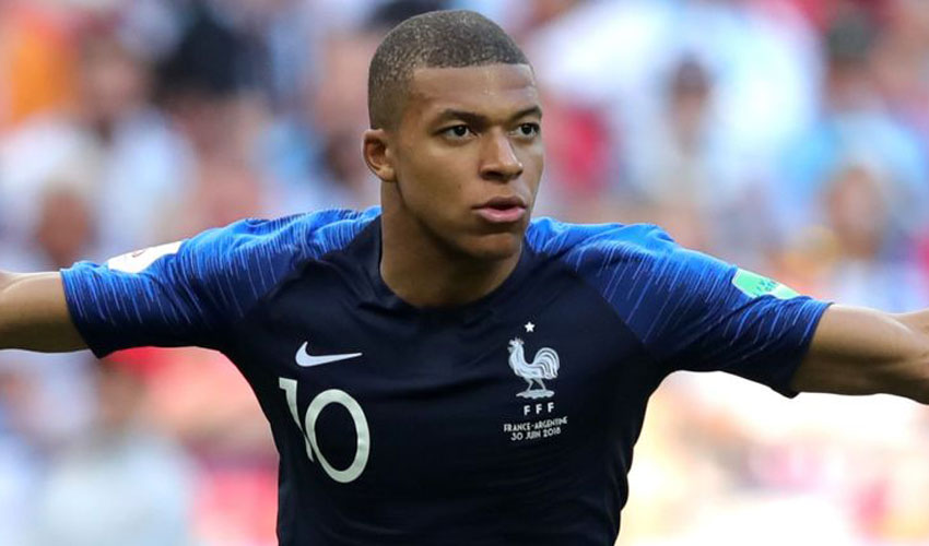 France Football: Mbappe, lojtari më i mirë francez