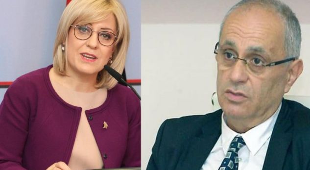 Artan Fuga letër publike Lindita Nikollës