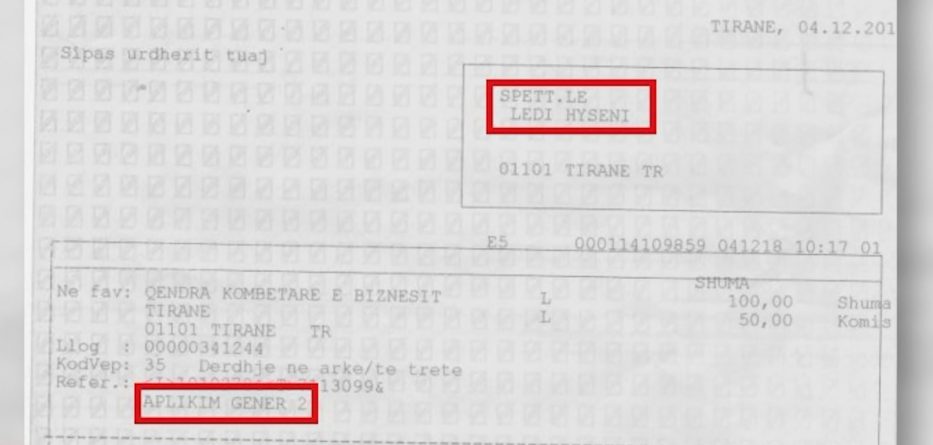 BIRN: Ka fakte, pas “DH Albania” qëndron “Gener2”